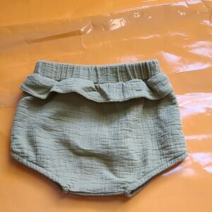 Quincy Mae Baby Girl Ruffle Bloomer